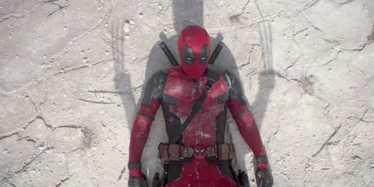 Deadpool 3 : Deadpool & Wolverine