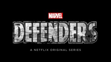Les Defenders : le logo de la série Netflix et un 1er teaser