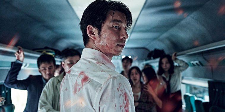 Dernier train pour Busan