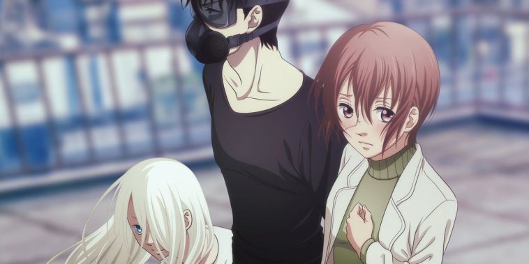 Devils' Line