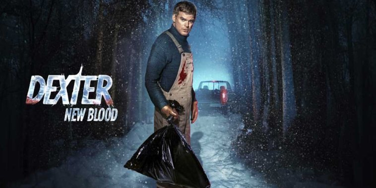 Dexter : New blood