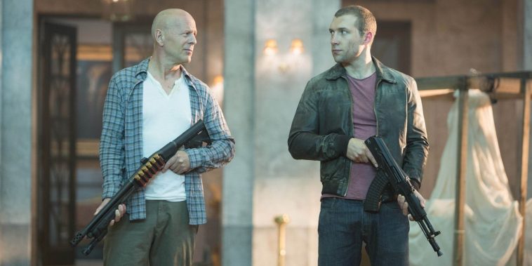 Die Hard : Belle journée pour mourir