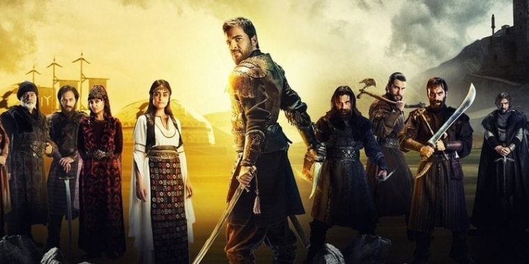 Diriliş Ertuğrul