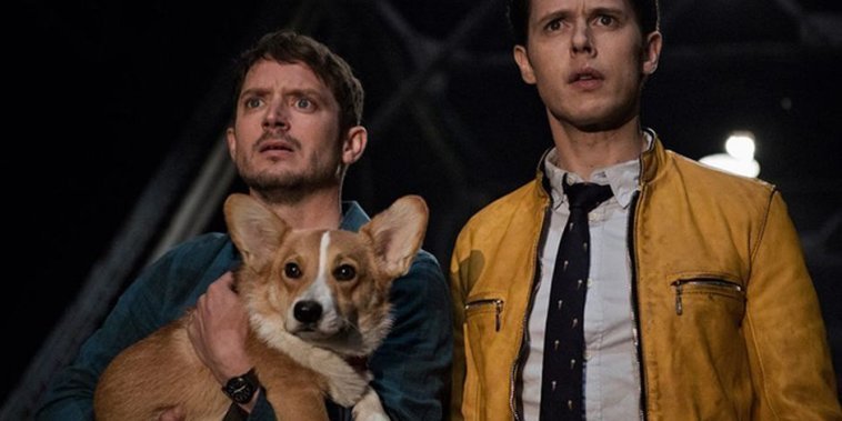 Dirk Gently's Holistic Detective Agency