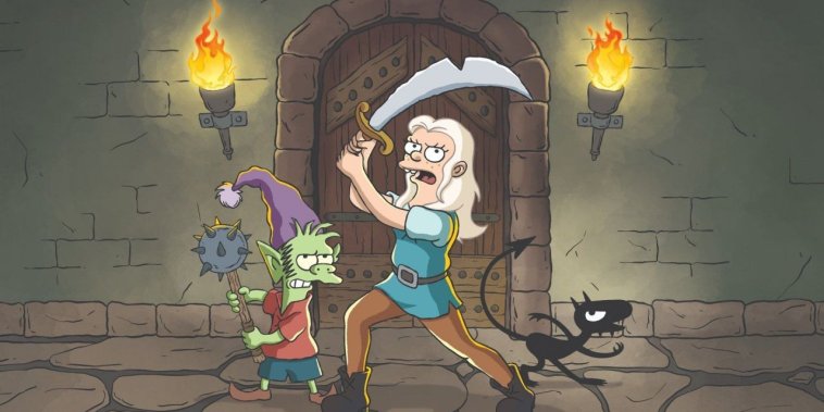 Disenchantment