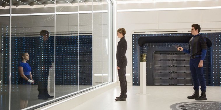 Divergente 2 : l'insurrection