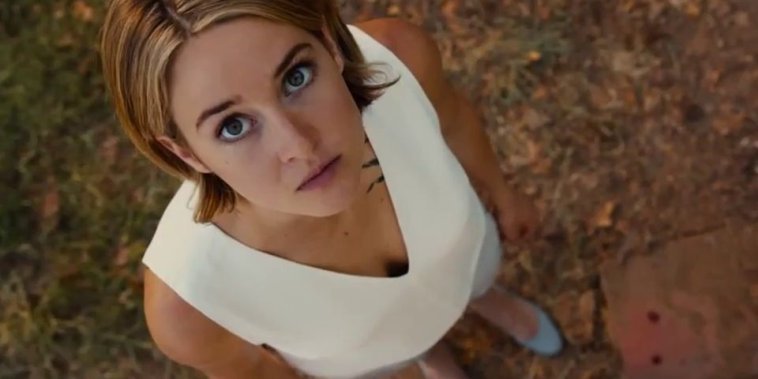 Divergente 3 : Au-delà du mur