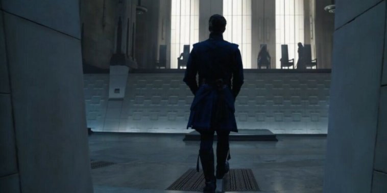 Doctor Strange 2 in the Multiverse of Madness