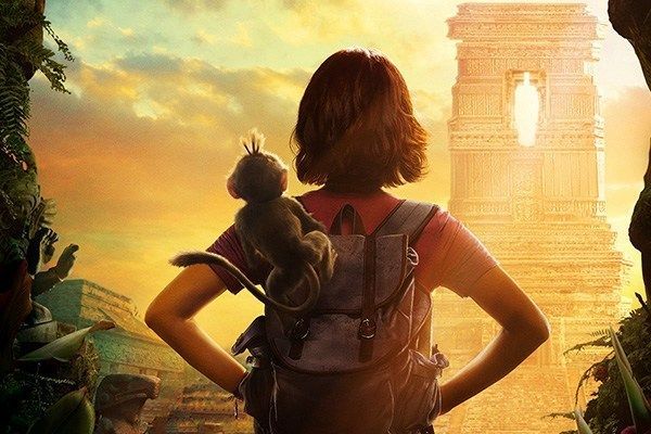 Dora et la Cité perdue