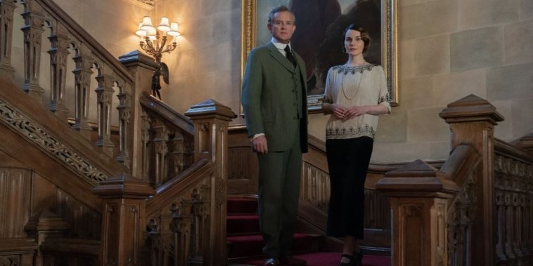 Downton Abbey II : Une nouvelle ère