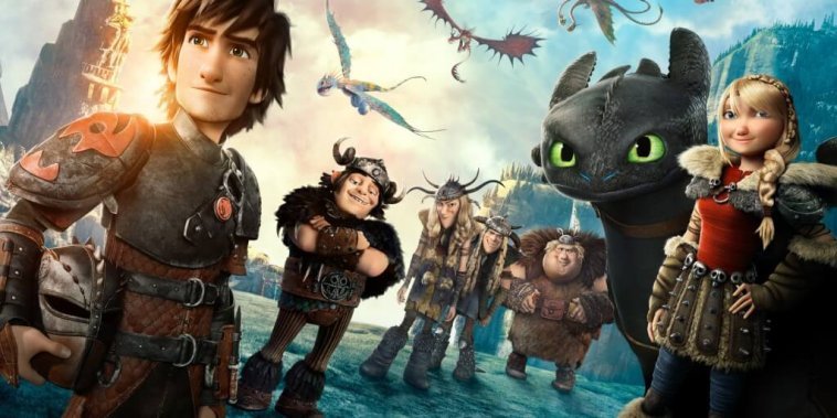 Dragons 3 : Le Monde Caché
