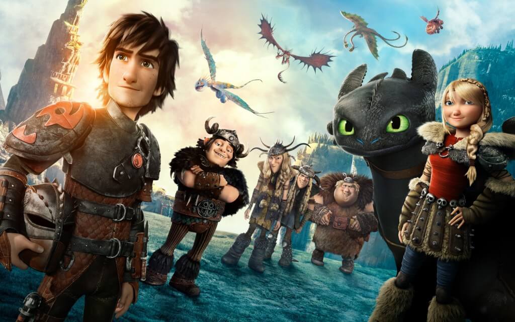 Dragons 3 : le titre, l’histoire et la date de sortie dévoilés