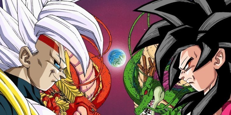 Dragon Ball GT
