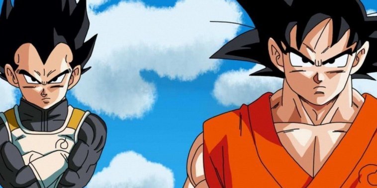 Dragon Ball Super