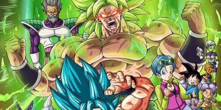 Dragon Ball Super : Broly