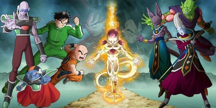 Dragon Ball Z : La Résurrection de F