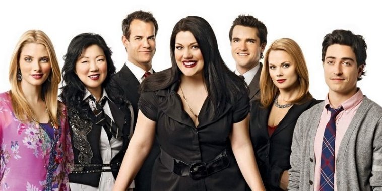 Drop Dead Diva