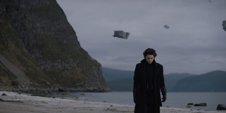 Dune : Première partie
