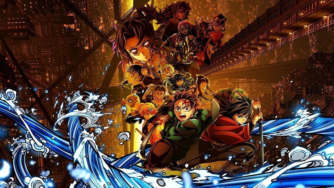 Demon Slayer : Kimetsu no Yaiba – Le film : La Forteresse infinie