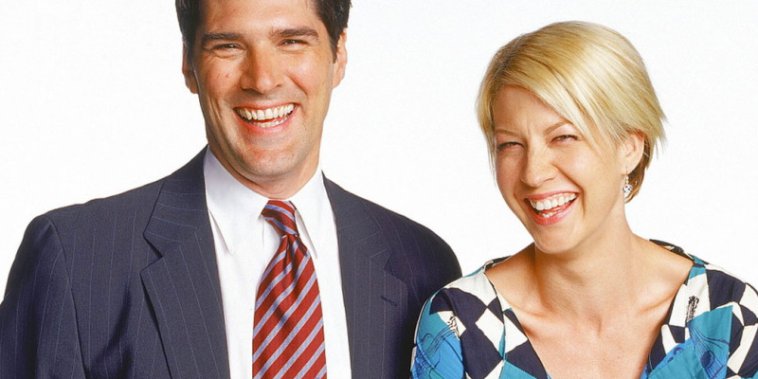 Dharma et Greg
