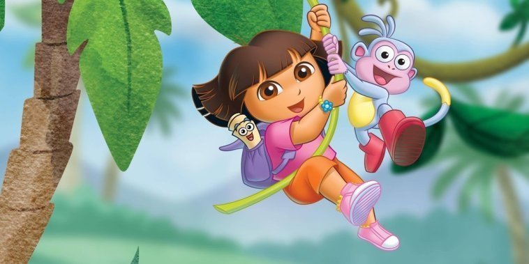 Dora l'exploratrice