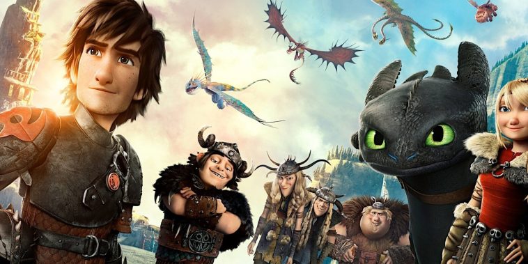 Dragons 2