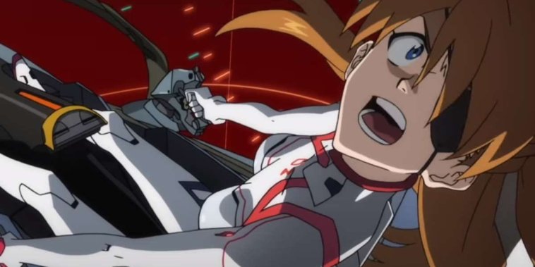 Evangelion: 3.0+1.0 Thrice Upon A Time
