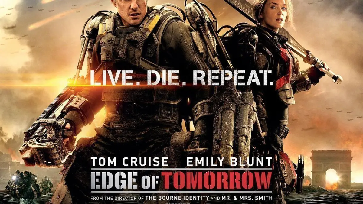 Edge Of Tomorrow 2 : le titre officiel annoncé