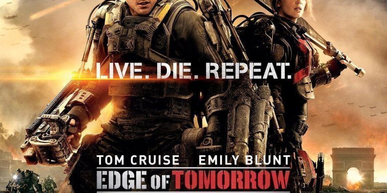 Edge of Tomorrow 2