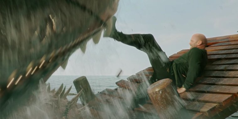 En eaux très troubles