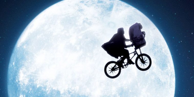 E.T. l'extra-terrestre