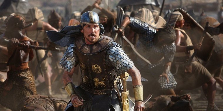 Exodus : Gods and Kings