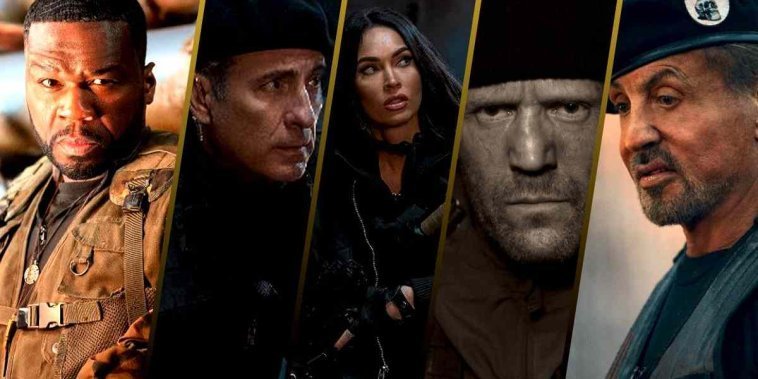 Expendables 4