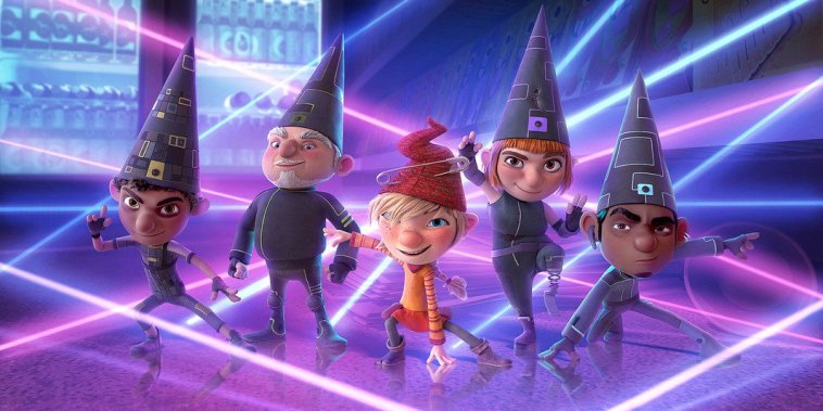 Elfie et les Super Elfkins