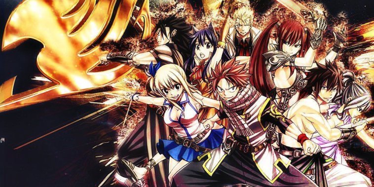 Fairy Tail