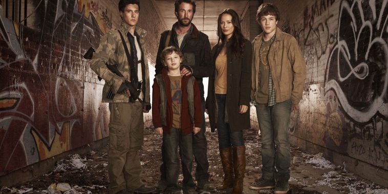 Falling Skies