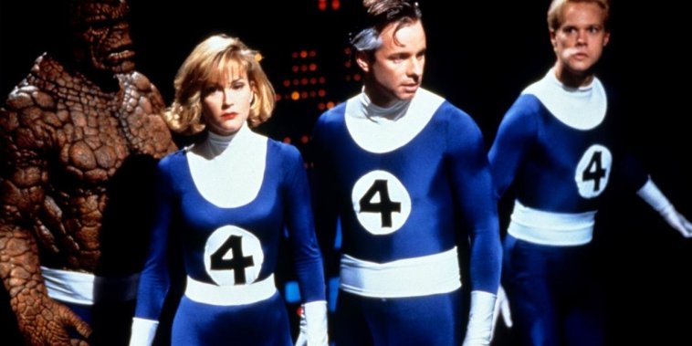 Fantastic Four