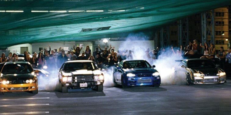 Fast and Furious 4