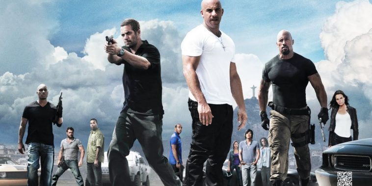 Fast and Furious 5