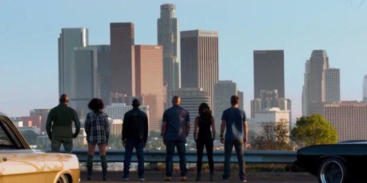 Fast and Furious 7