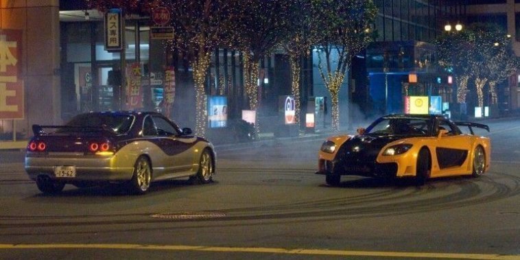 Fast and Furious 3 : Tokyo Drift