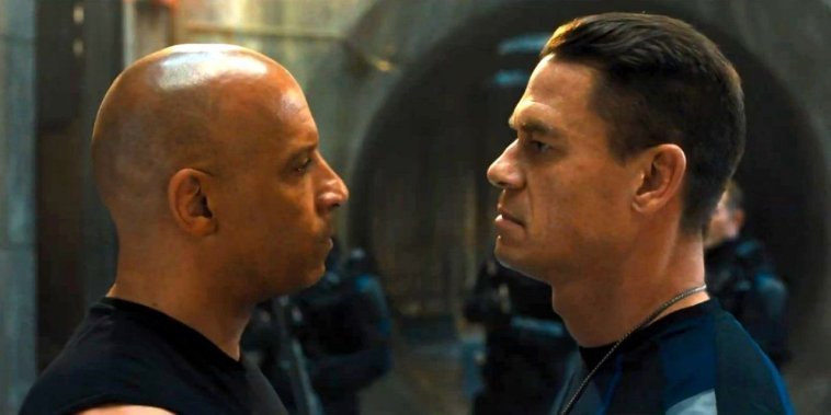 Fast and Furious 9