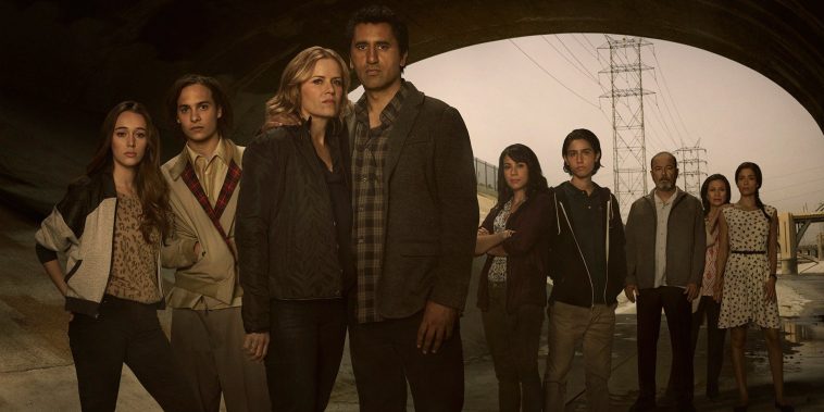 Fear The Walking Dead