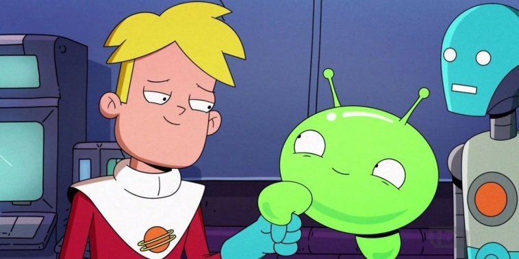 Final Space