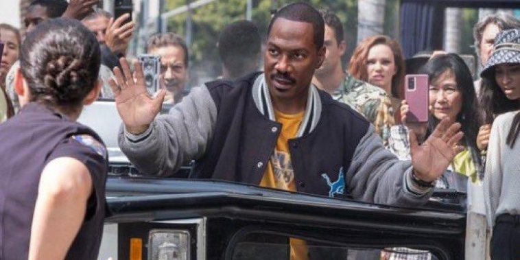 Le Flic de Beverly Hills 4