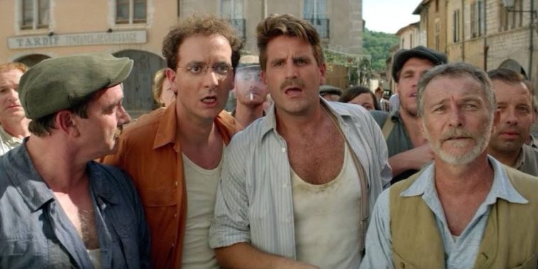 La Folle Histoire de Max et Léon