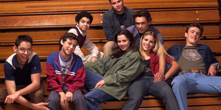 Freaks and Geeks