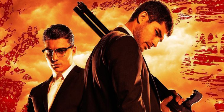 From dusk till dawn
