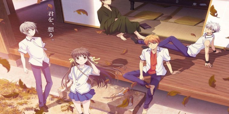 Fruits Basket
