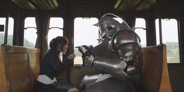Fullmetal Alchemist